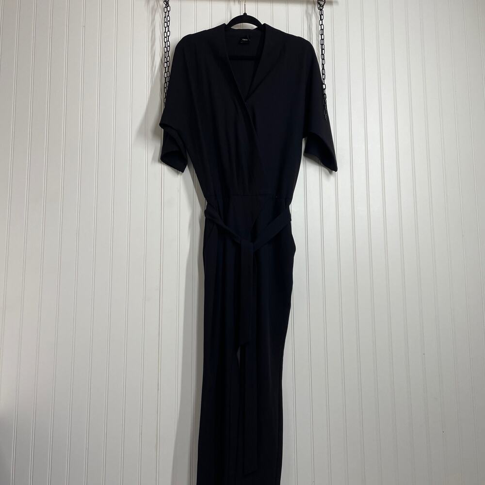ASOS Black Jumpsuit